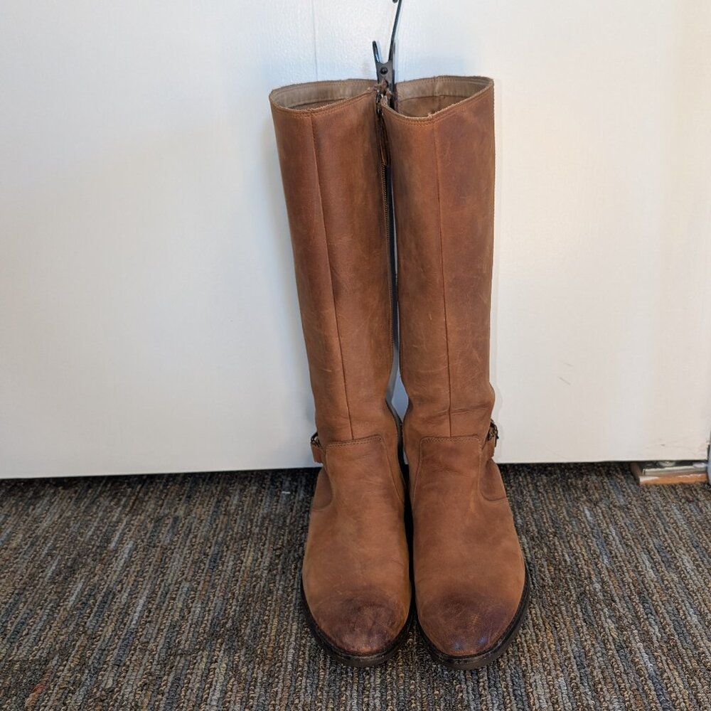 Sebago Size 8M Nashoba High Riding Boots